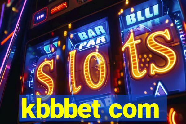 kbbbet com